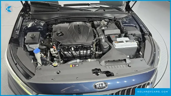 KIA K7 2.5 GDI NOBLESSE