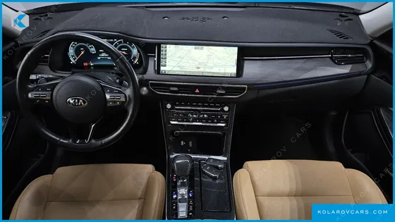 KIA K7 2.5 GDI NOBLESSE