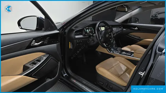 KIA K7 2.5 GDI NOBLESSE
