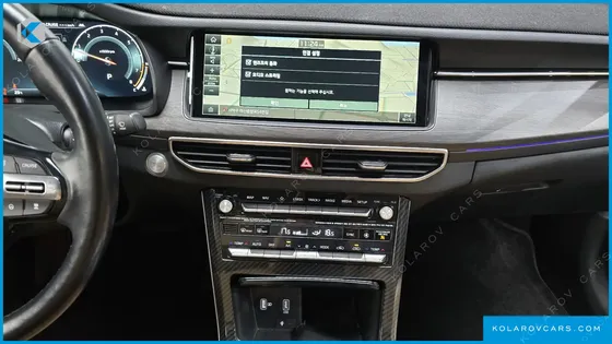 KIA K7 2.5 GDI NOBLESSE