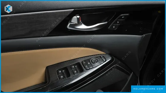 KIA K7 2.5 GDI NOBLESSE