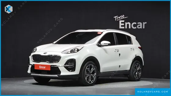 KIA SPORTAGE GASOLINE