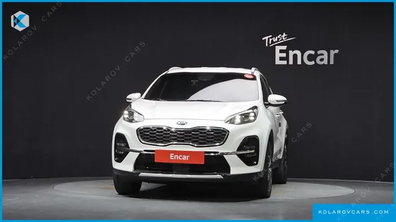 KIA SPORTAGE GASOLINE