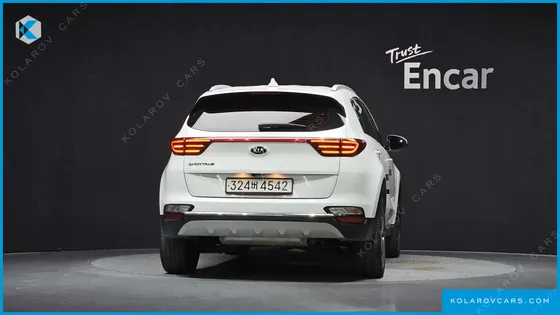 KIA SPORTAGE GASOLINE