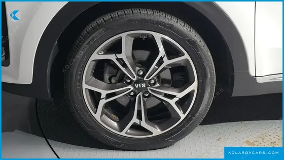 KIA SPORTAGE GASOLINE