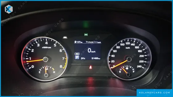 KIA SPORTAGE GASOLINE