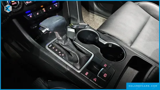 KIA SPORTAGE GASOLINE