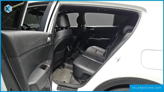 KIA SPORTAGE GASOLINE