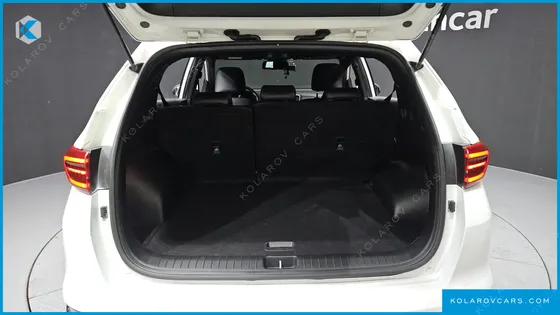 KIA SPORTAGE GASOLINE