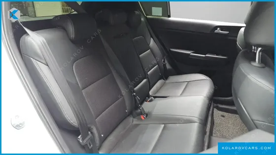 KIA SPORTAGE GASOLINE