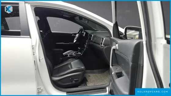 KIA SPORTAGE GASOLINE
