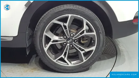 KIA SPORTAGE GASOLINE