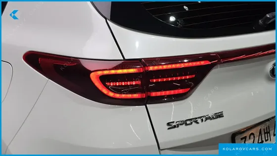 KIA SPORTAGE GASOLINE