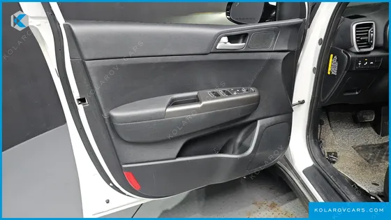 KIA SPORTAGE GASOLINE