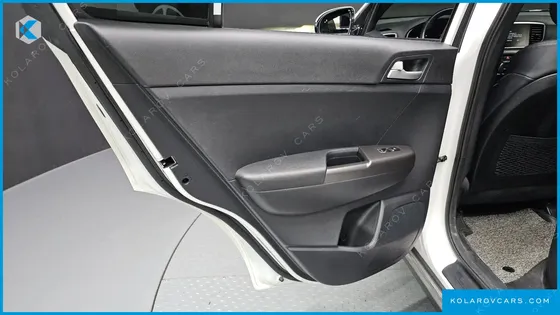 KIA SPORTAGE GASOLINE