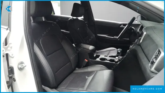 KIA SPORTAGE GASOLINE