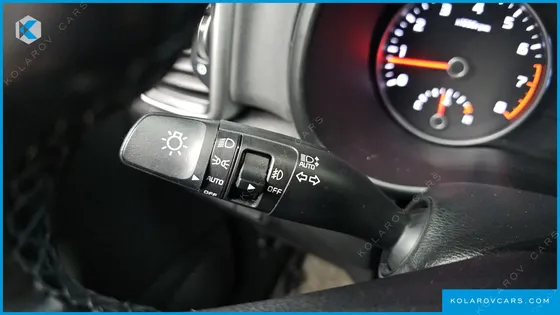 KIA SPORTAGE GASOLINE