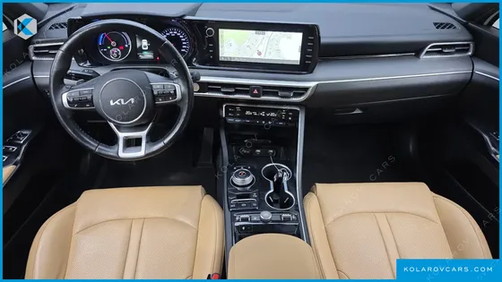 KIA K5 PRESTIGE