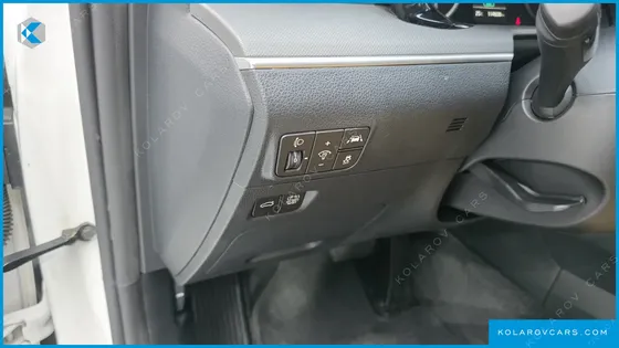 KIA K5 PRESTIGE