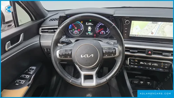 KIA K5 PRESTIGE