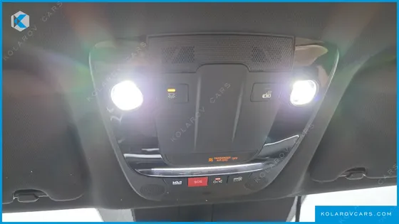 KIA K5 PRESTIGE