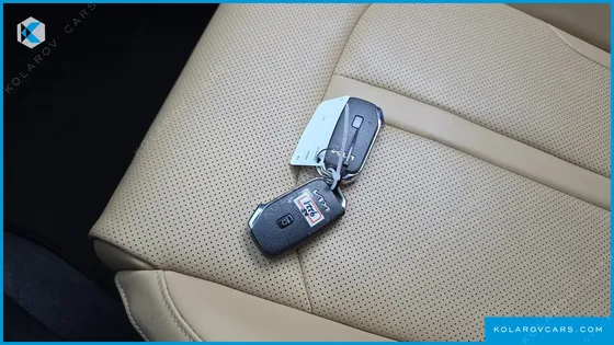 KIA K5 PRESTIGE