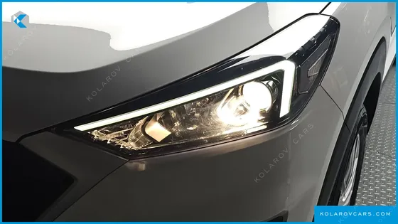 HYUNDAI TUCSON DIESEL 2.0 2WD