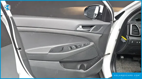 HYUNDAI TUCSON DIESEL 2.0 2WD