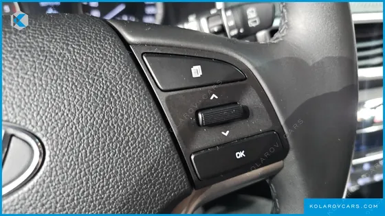 HYUNDAI TUCSON DIESEL 2.0 2WD