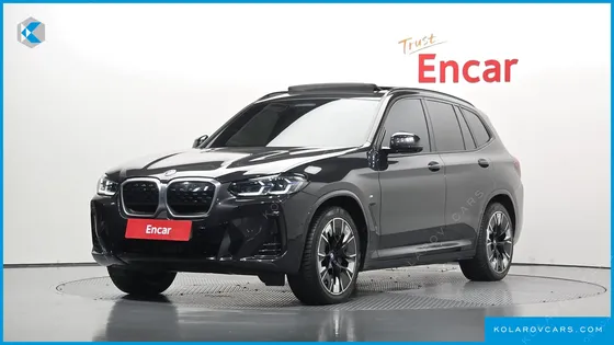 BMW IX3 M SPORTS