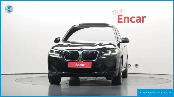 BMW IX3 M SPORTS
