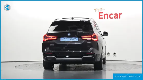 BMW IX3 M SPORTS