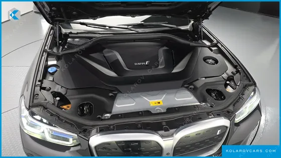 BMW IX3 M SPORTS