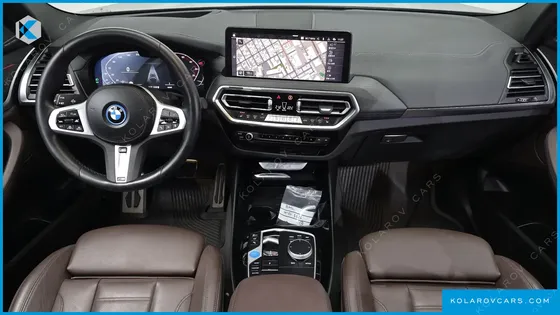 BMW IX3 M SPORTS