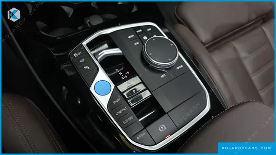 BMW IX3 M SPORTS