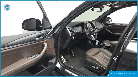 BMW IX3 M SPORTS