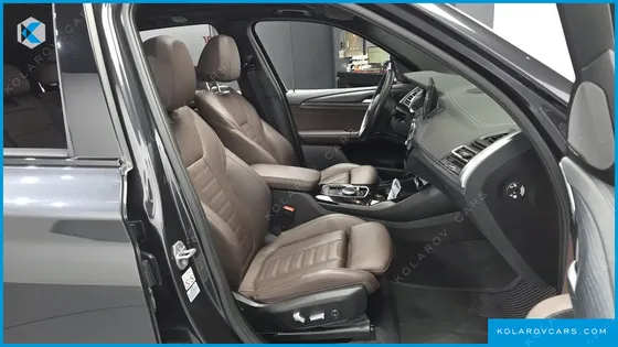 BMW IX3 M SPORTS