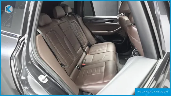 BMW IX3 M SPORTS