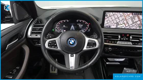 BMW IX3 M SPORTS