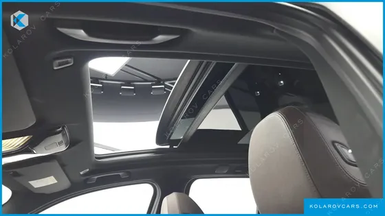 BMW IX3 M SPORTS