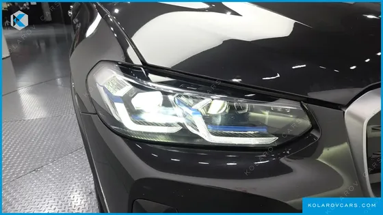BMW IX3 M SPORTS