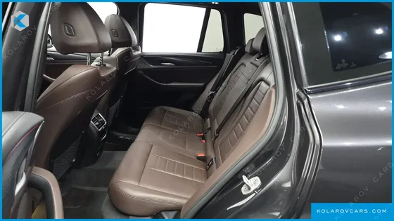 BMW IX3 M SPORTS