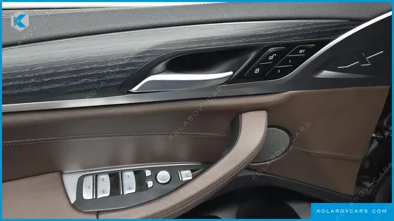 BMW IX3 M SPORTS