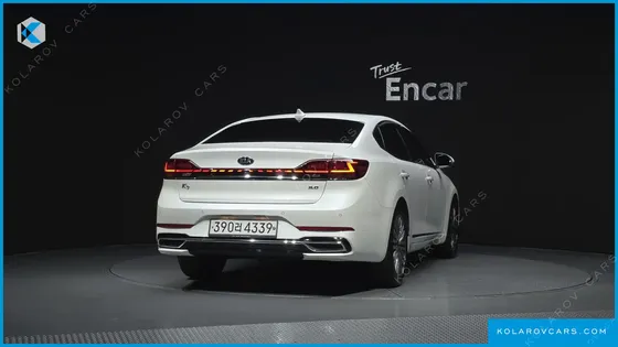 KIA K7 3.0 GDI SIGNATURE