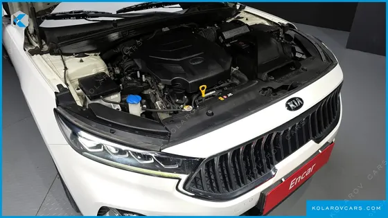 KIA K7 3.0 GDI SIGNATURE