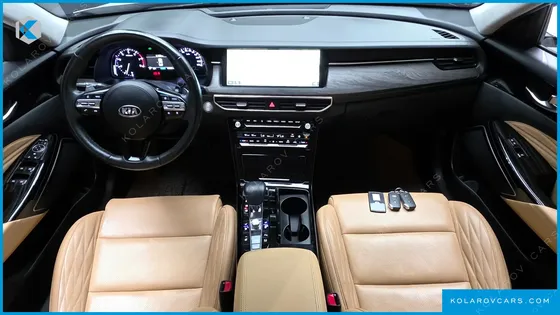 KIA K7 3.0 GDI SIGNATURE