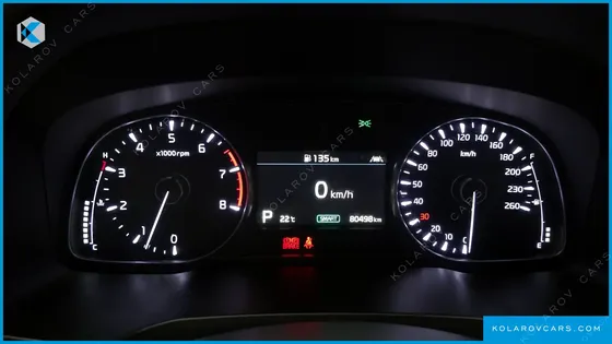 KIA K7 3.0 GDI SIGNATURE