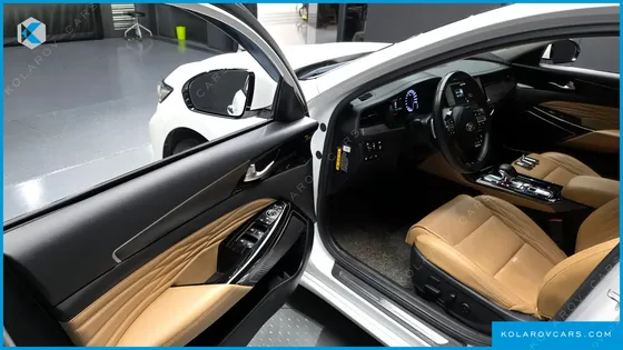 KIA K7 3.0 GDI SIGNATURE