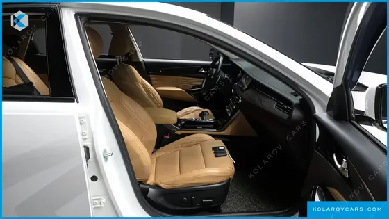 KIA K7 3.0 GDI SIGNATURE