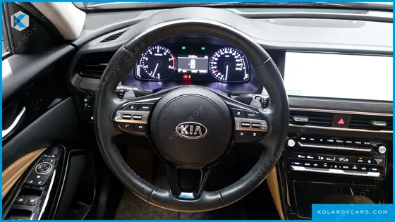 KIA K7 3.0 GDI SIGNATURE